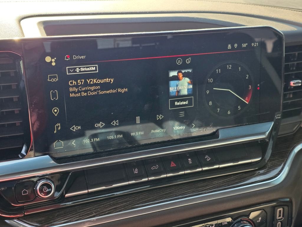 2024 GMC Sierra 2500 HD SLE