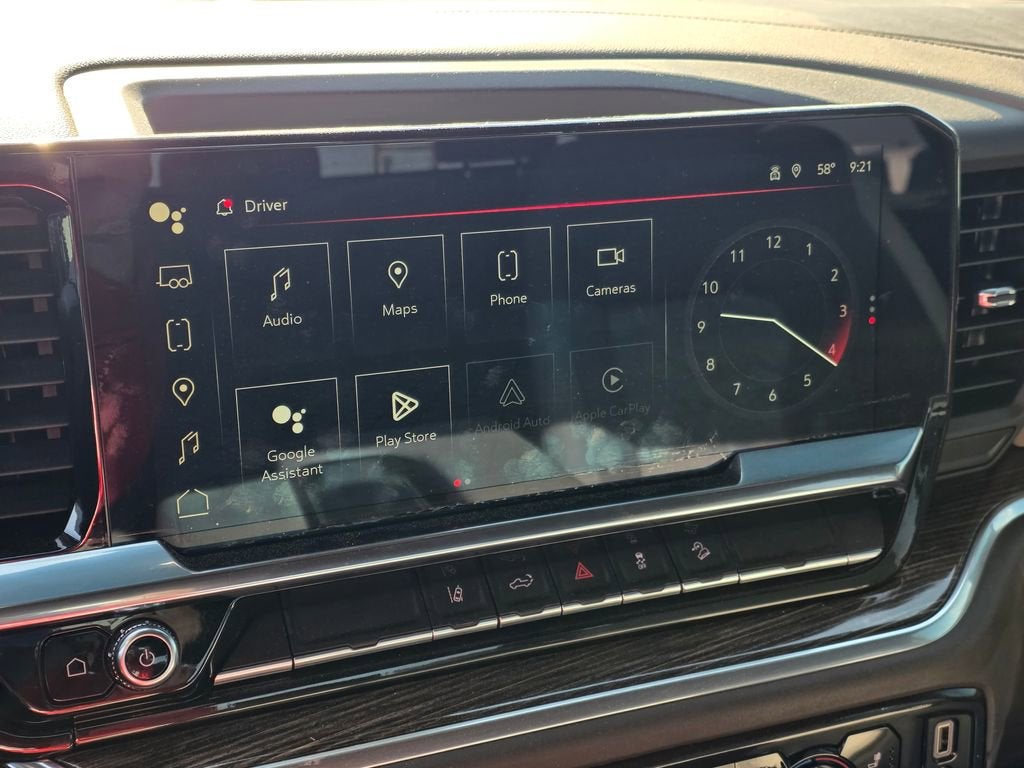 2024 GMC Sierra 2500 HD SLE