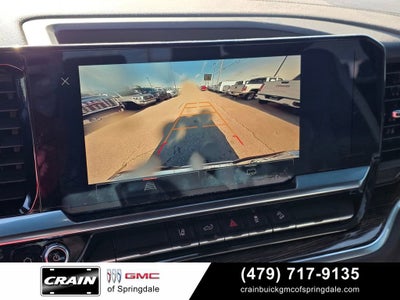 2024 GMC Sierra 2500 HD SLE