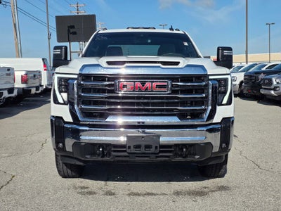 2024 GMC Sierra 2500 HD SLE