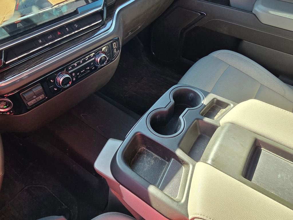 2024 GMC Sierra 2500 HD SLE