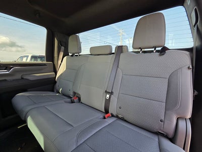 2024 GMC Sierra 2500 HD SLE