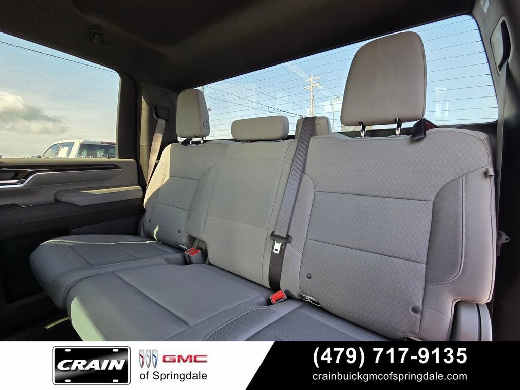 2024 GMC Sierra 2500 HD SLE