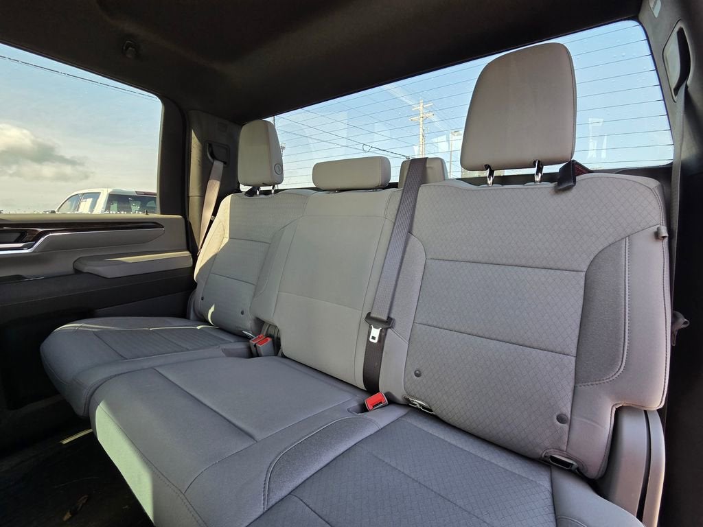 2024 GMC Sierra 2500 HD SLE