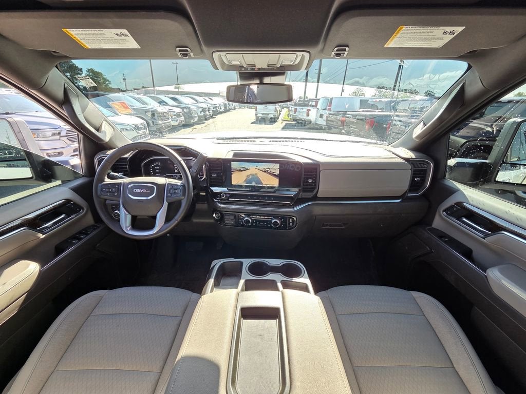 2024 GMC Sierra 2500 HD SLE
