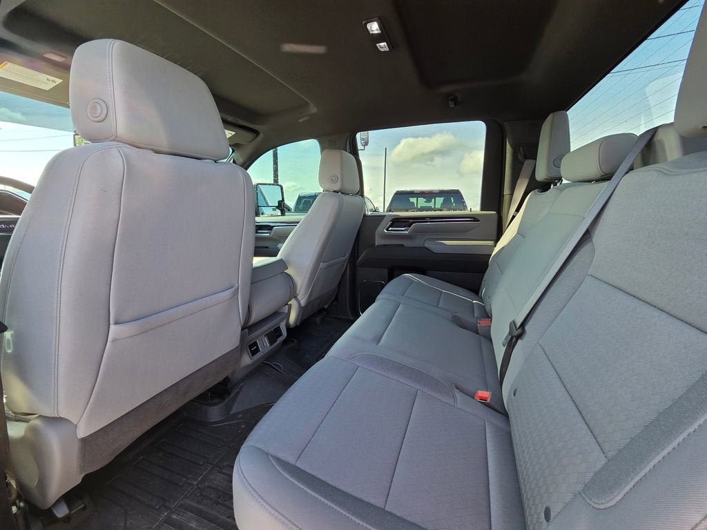 2024 GMC Sierra 2500 HD SLE