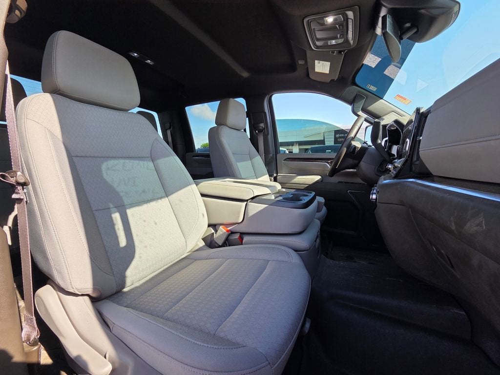 2024 GMC Sierra 2500 HD SLE