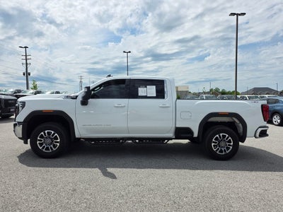 2024 GMC Sierra 2500 HD SLE