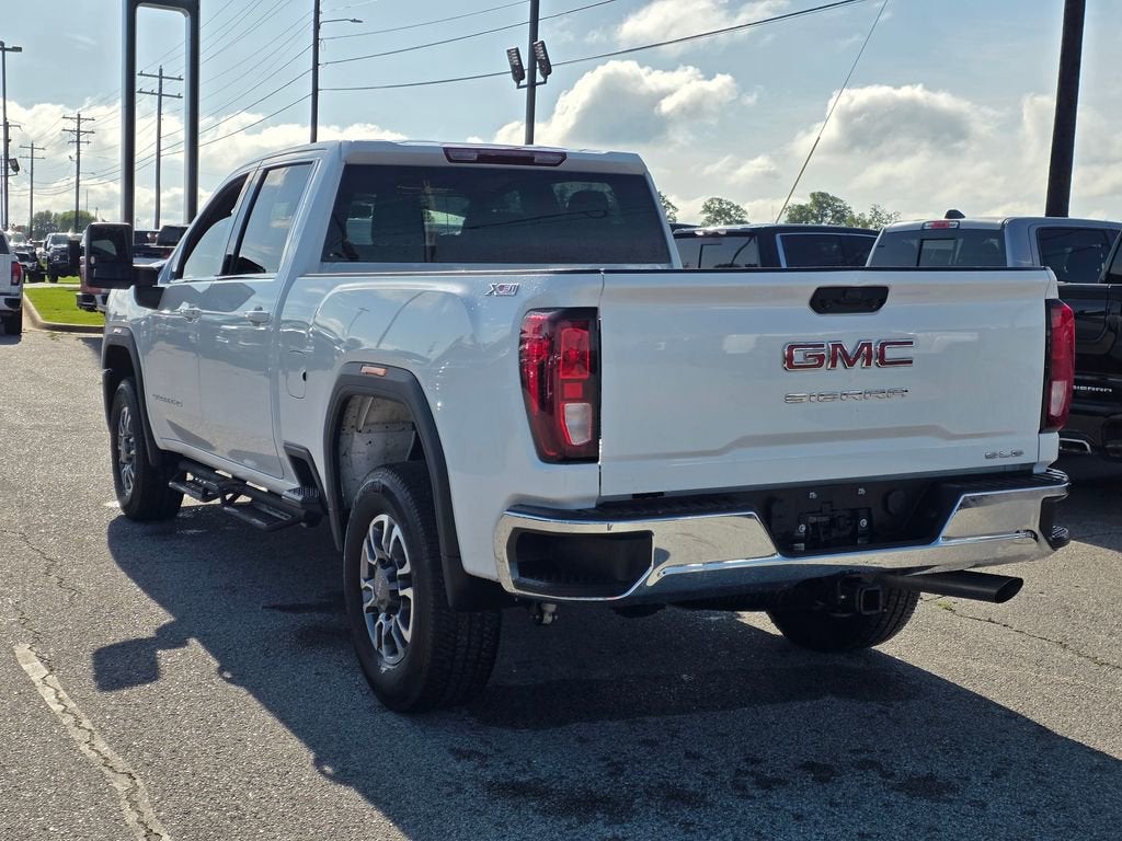 2024 GMC Sierra 2500 HD SLE