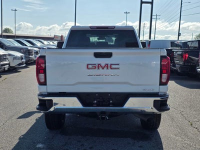 2024 GMC Sierra 2500 HD SLE