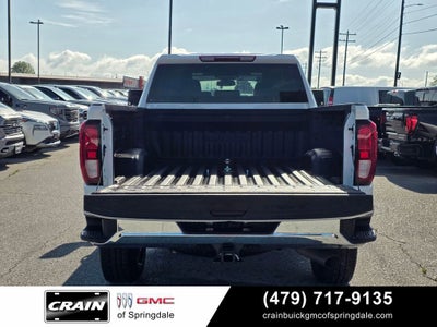 2024 GMC Sierra 2500 HD SLE