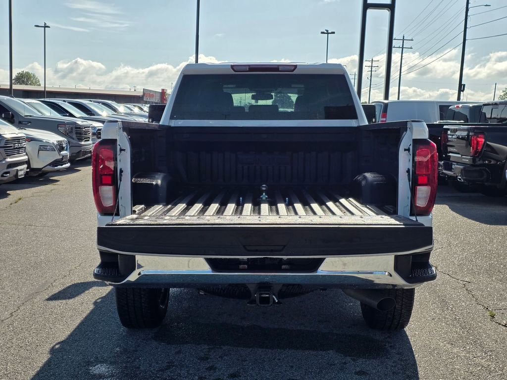 2024 GMC Sierra 2500 HD SLE
