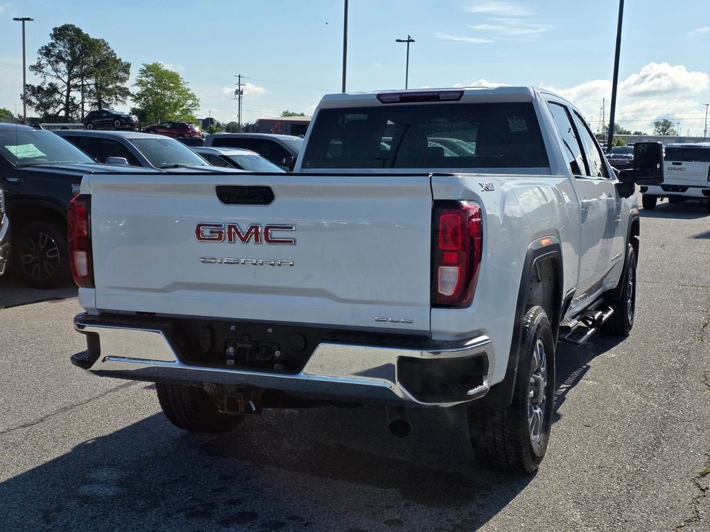 2024 GMC Sierra 2500 HD SLE