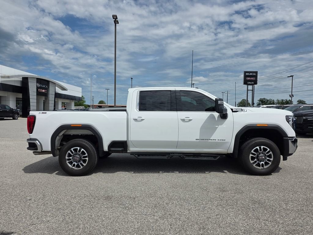 2024 GMC Sierra 2500 HD SLE