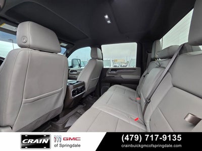 2024 GMC Sierra 2500 HD SLT