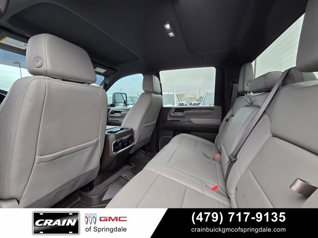 2024 GMC Sierra 2500 HD SLT