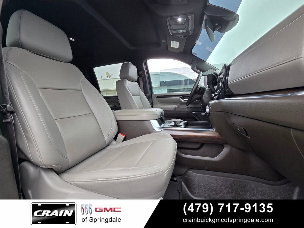 2024 GMC Sierra 2500 HD SLT