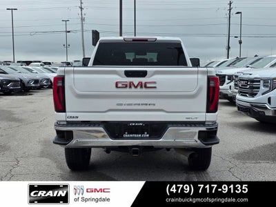 2024 GMC Sierra 2500 HD SLT