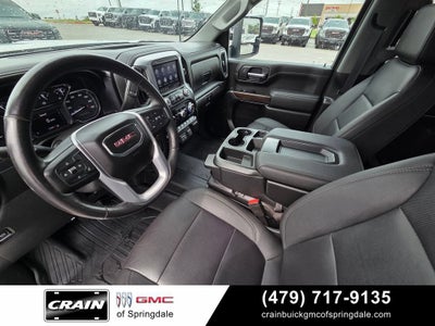 2022 GMC Sierra 2500 HD SLT