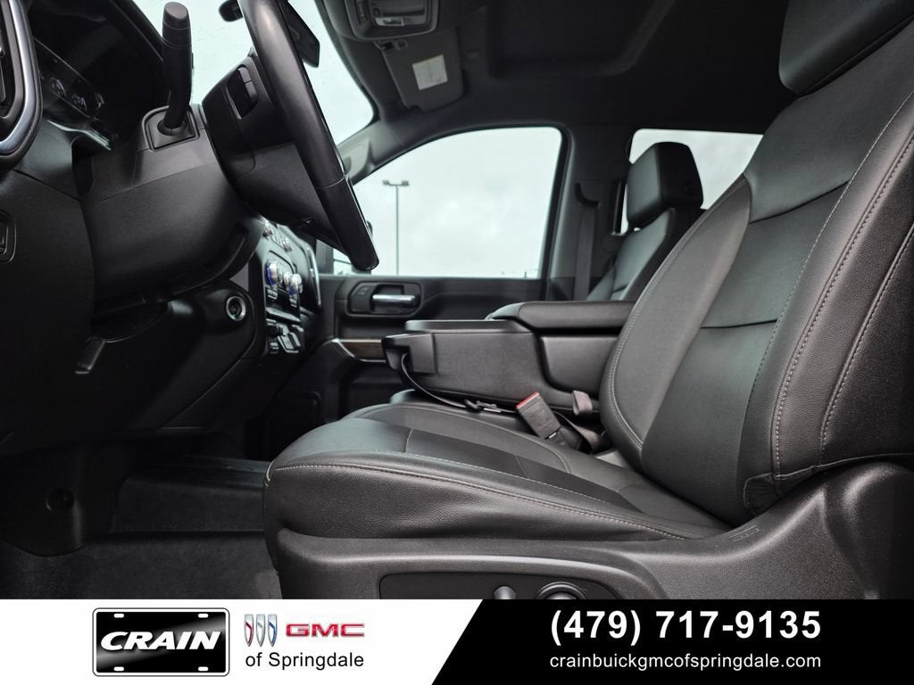 2022 GMC Sierra 2500 HD SLT