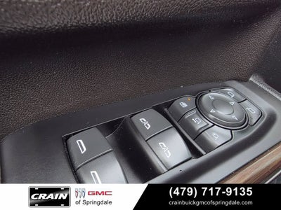 2022 GMC Sierra 2500 HD SLT
