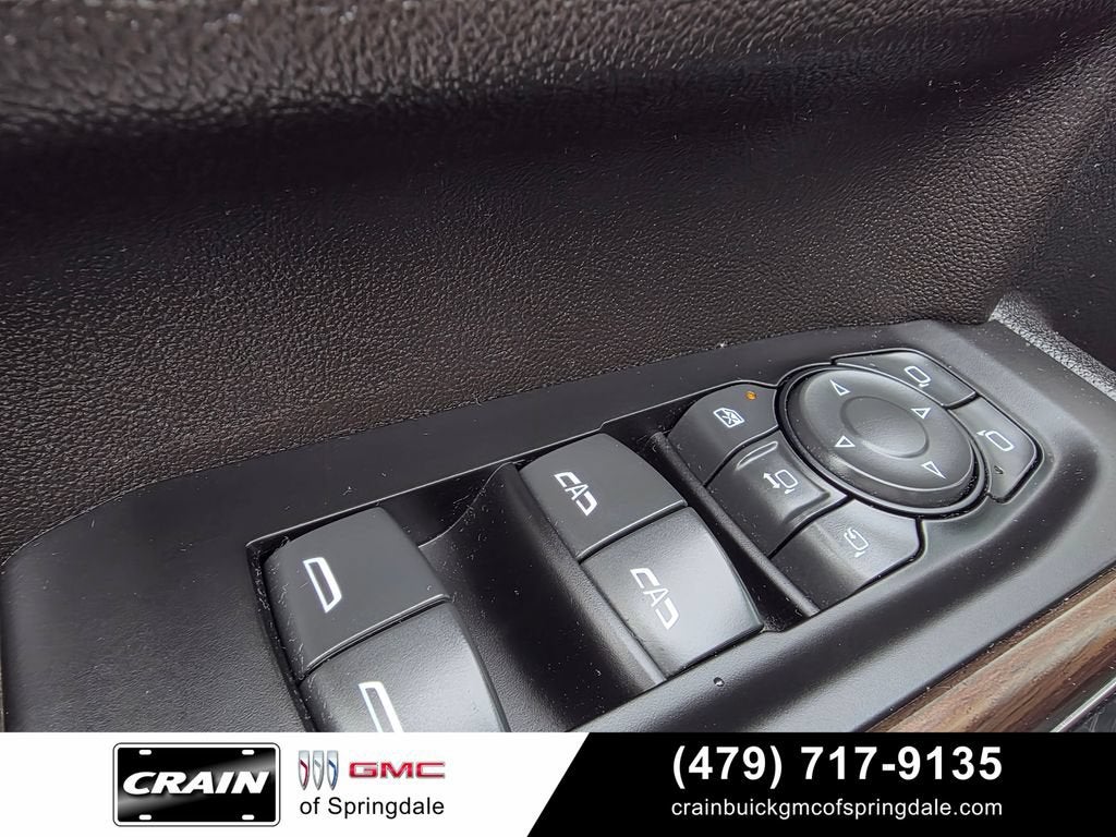 2022 GMC Sierra 2500 HD SLT