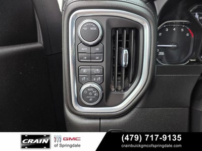 2022 GMC Sierra 2500 HD SLT