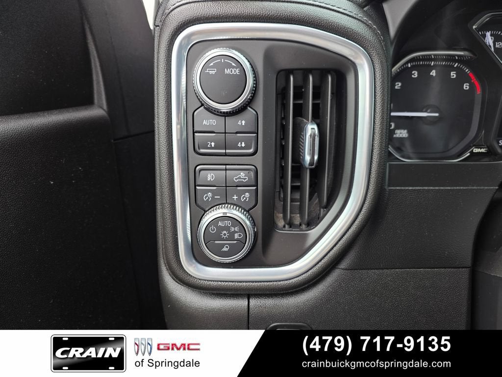 2022 GMC Sierra 2500 HD SLT