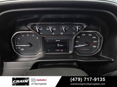2022 GMC Sierra 2500 HD SLT