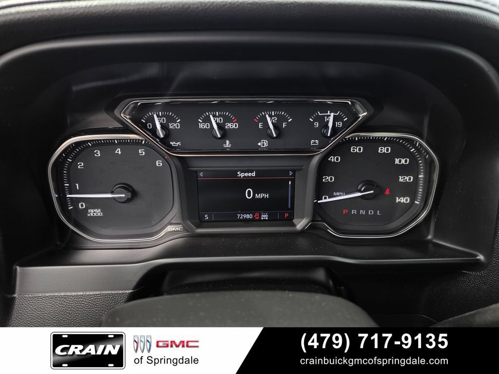 2022 GMC Sierra 2500 HD SLT