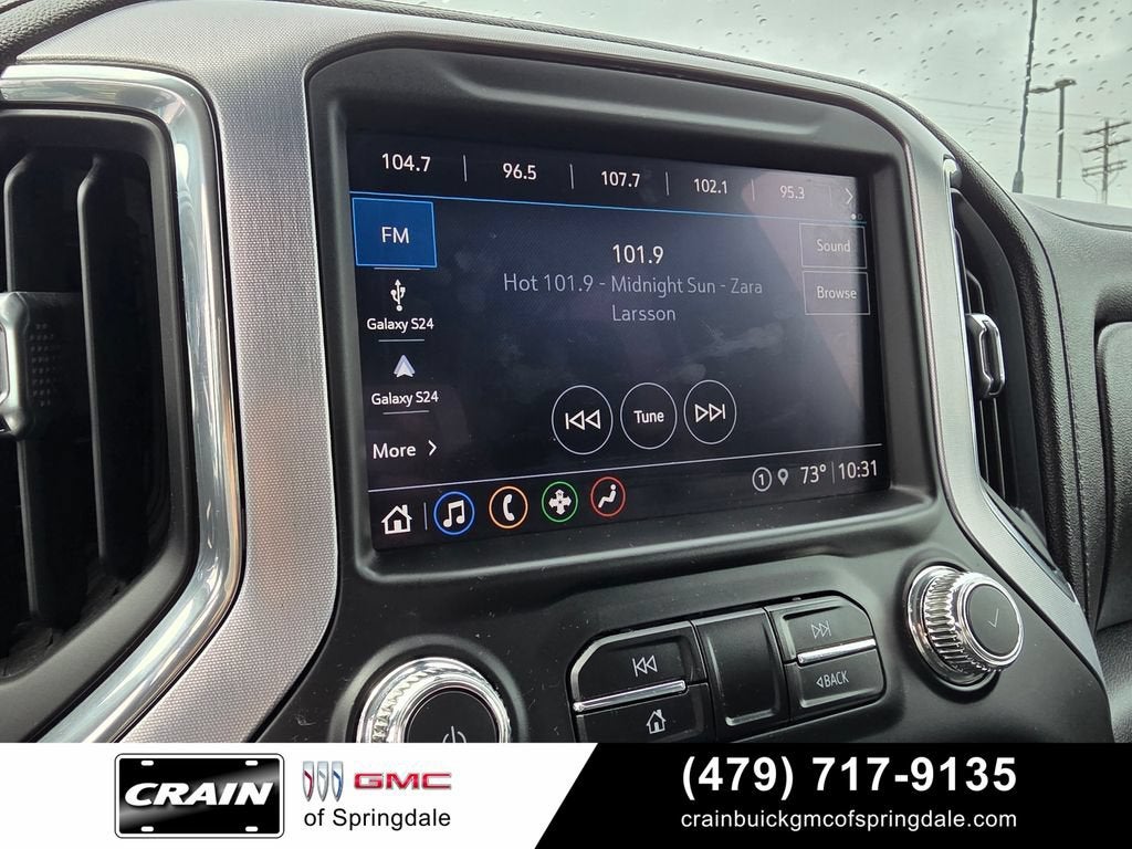 2022 GMC Sierra 2500 HD SLT