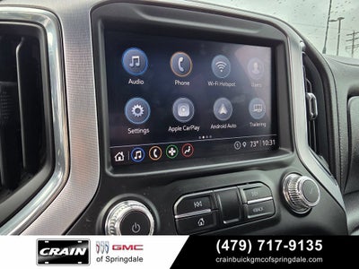 2022 GMC Sierra 2500 HD SLT