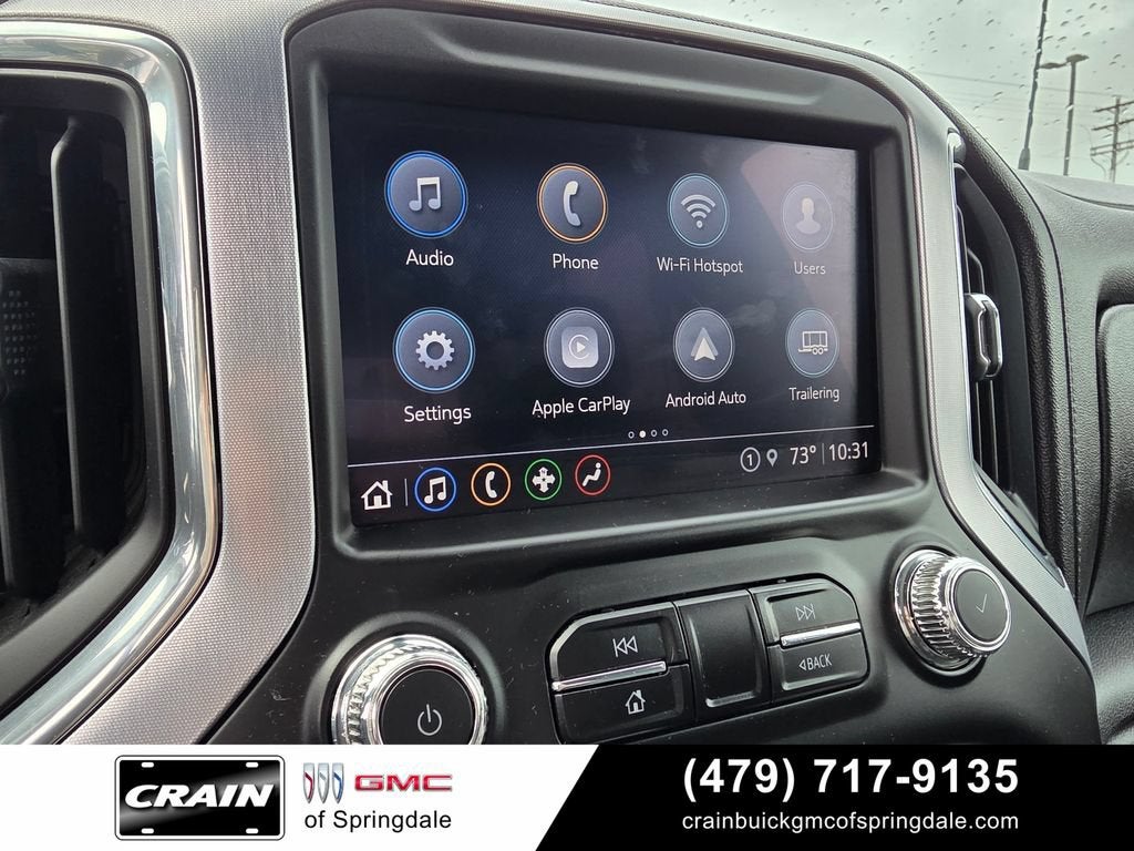 2022 GMC Sierra 2500 HD SLT