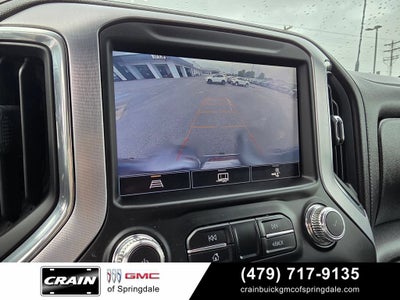 2022 GMC Sierra 2500 HD SLT