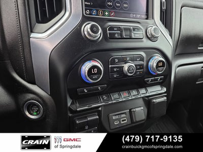 2022 GMC Sierra 2500 HD SLT