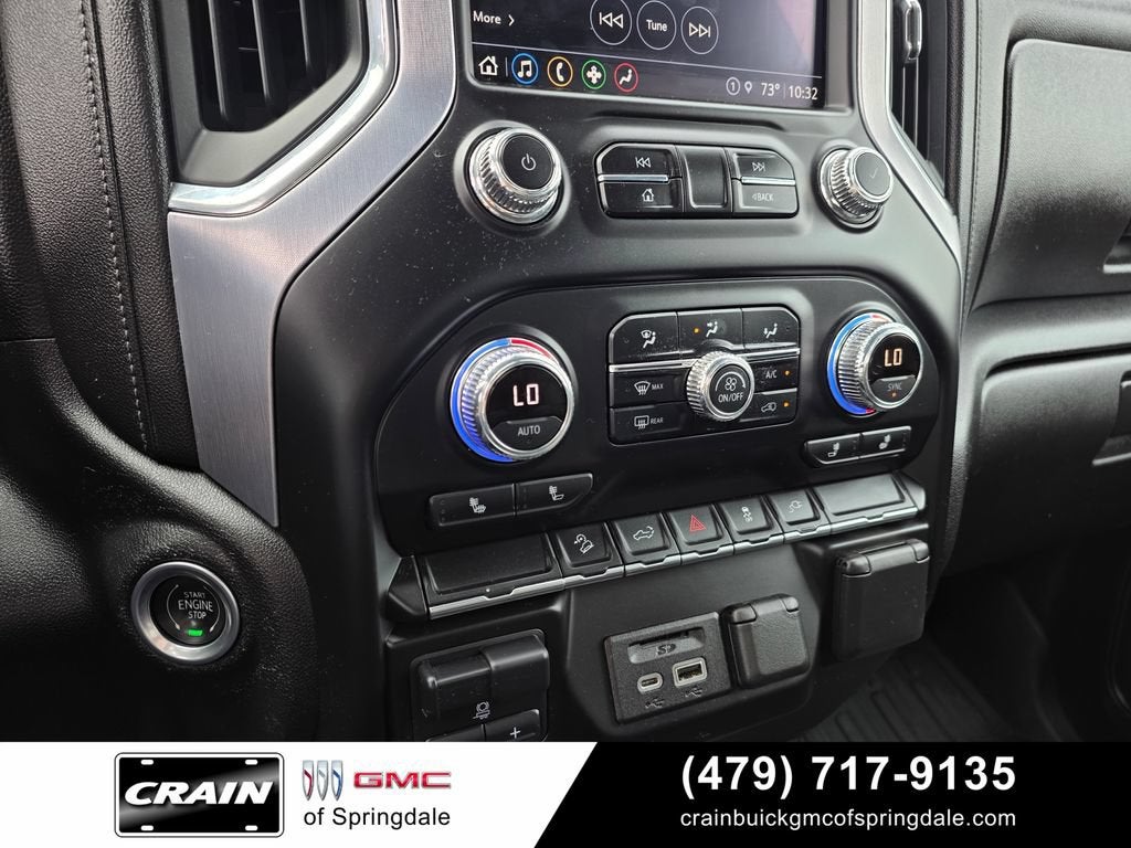 2022 GMC Sierra 2500 HD SLT