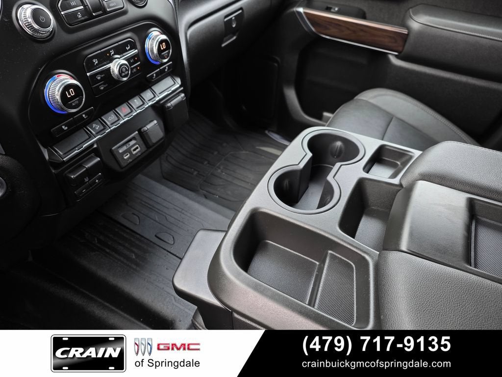 2022 GMC Sierra 2500 HD SLT