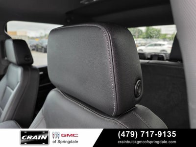 2022 GMC Sierra 2500 HD SLT