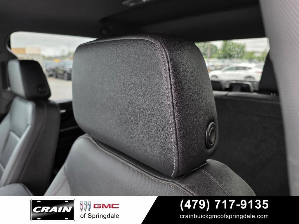 2022 GMC Sierra 2500 HD SLT