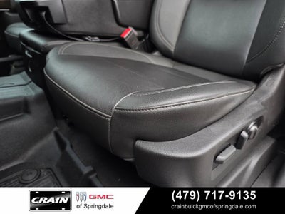 2022 GMC Sierra 2500 HD SLT