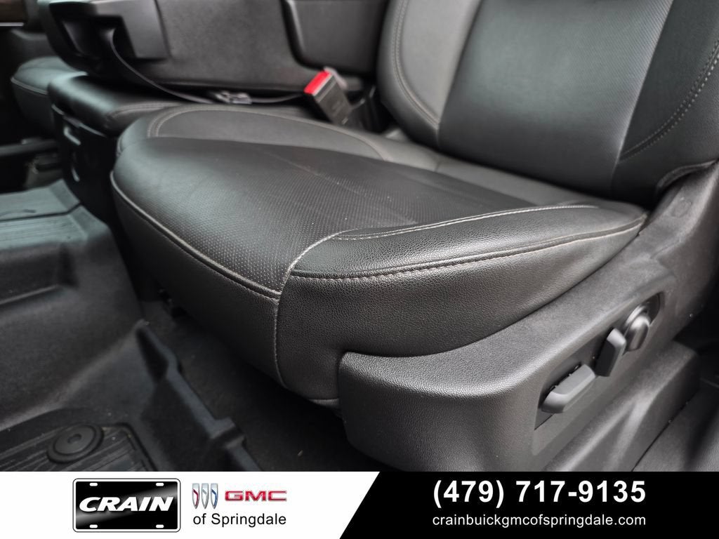 2022 GMC Sierra 2500 HD SLT