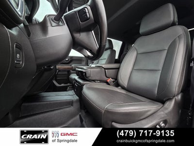 2022 GMC Sierra 2500 HD SLT
