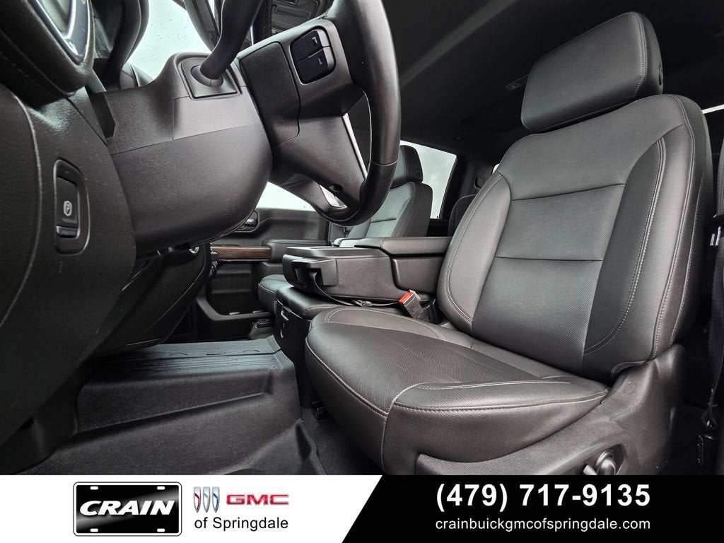 2022 GMC Sierra 2500 HD SLT