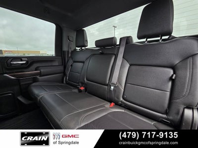 2022 GMC Sierra 2500 HD SLT