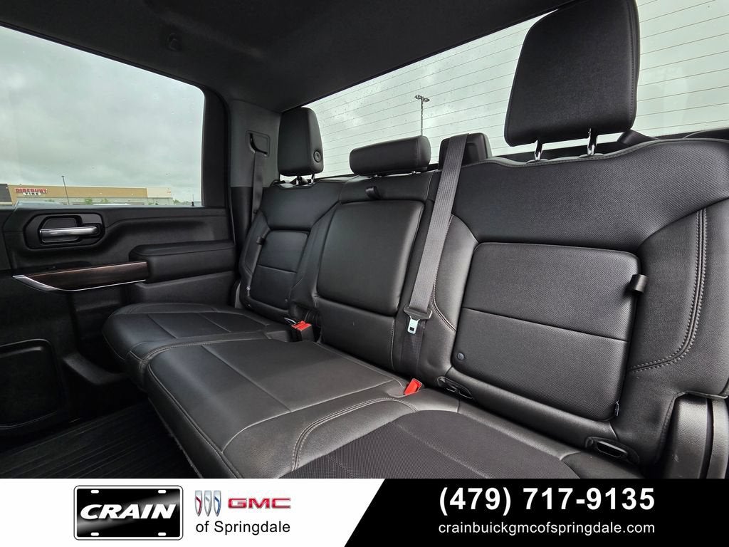 2022 GMC Sierra 2500 HD SLT