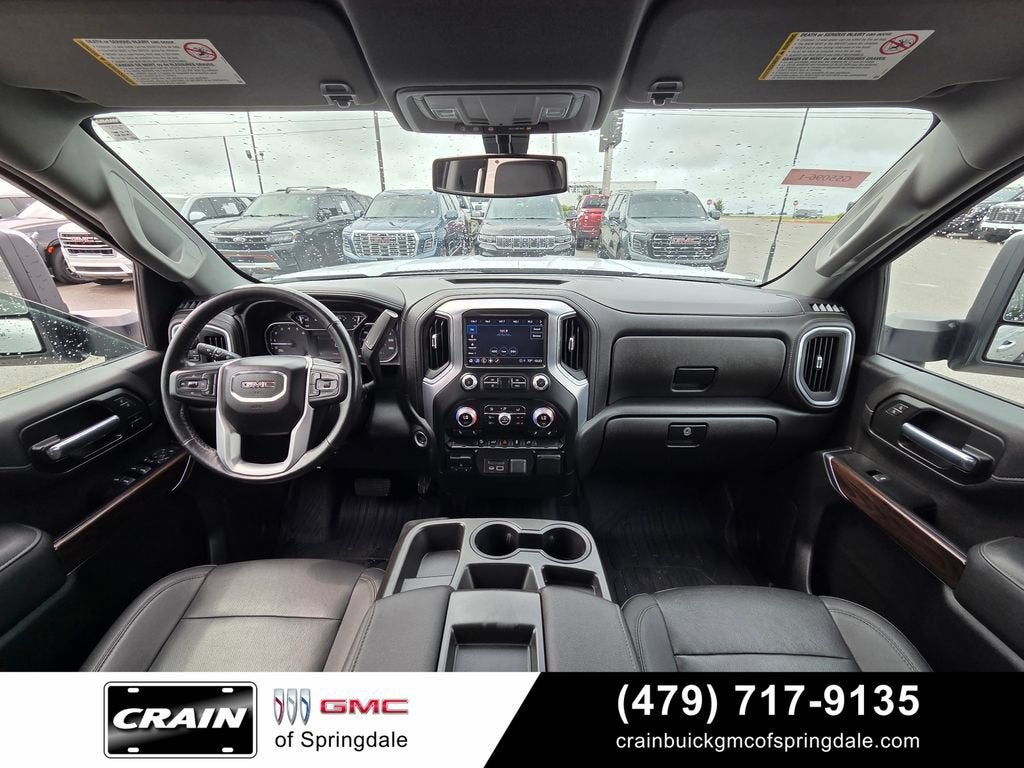 2022 GMC Sierra 2500 HD SLT