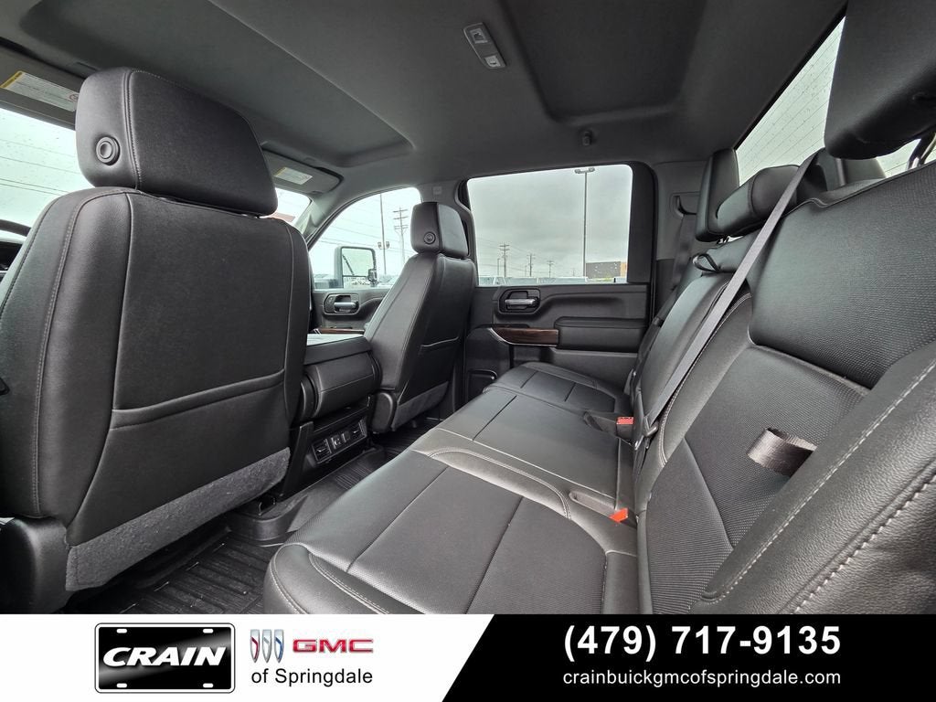2022 GMC Sierra 2500 HD SLT