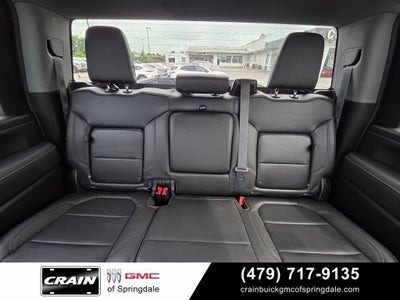 2022 GMC Sierra 2500 HD SLT