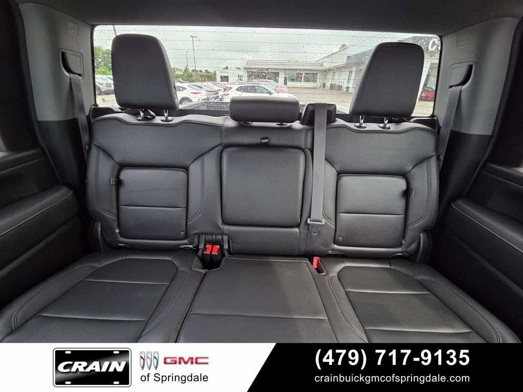 2022 GMC Sierra 2500 HD SLT