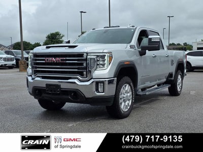 2022 GMC Sierra 2500 HD SLT